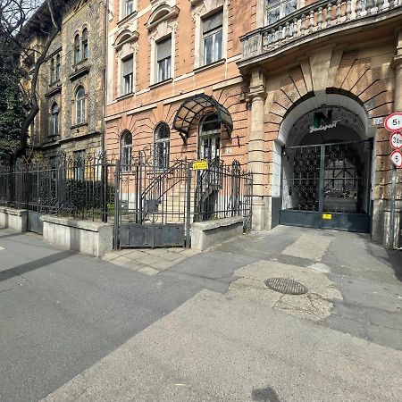 Inbp06 Studio Apartment #Freeparking Budapest Exterior foto